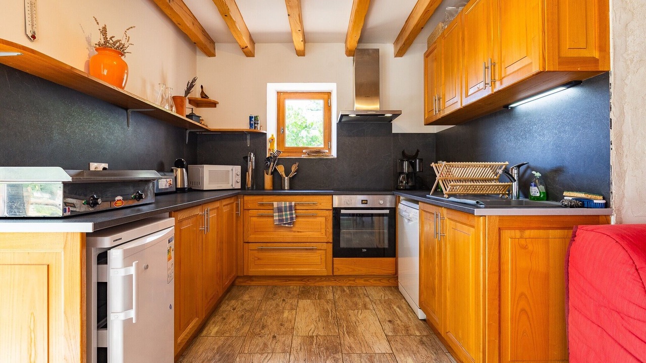 Photo of Kitchen in Presles