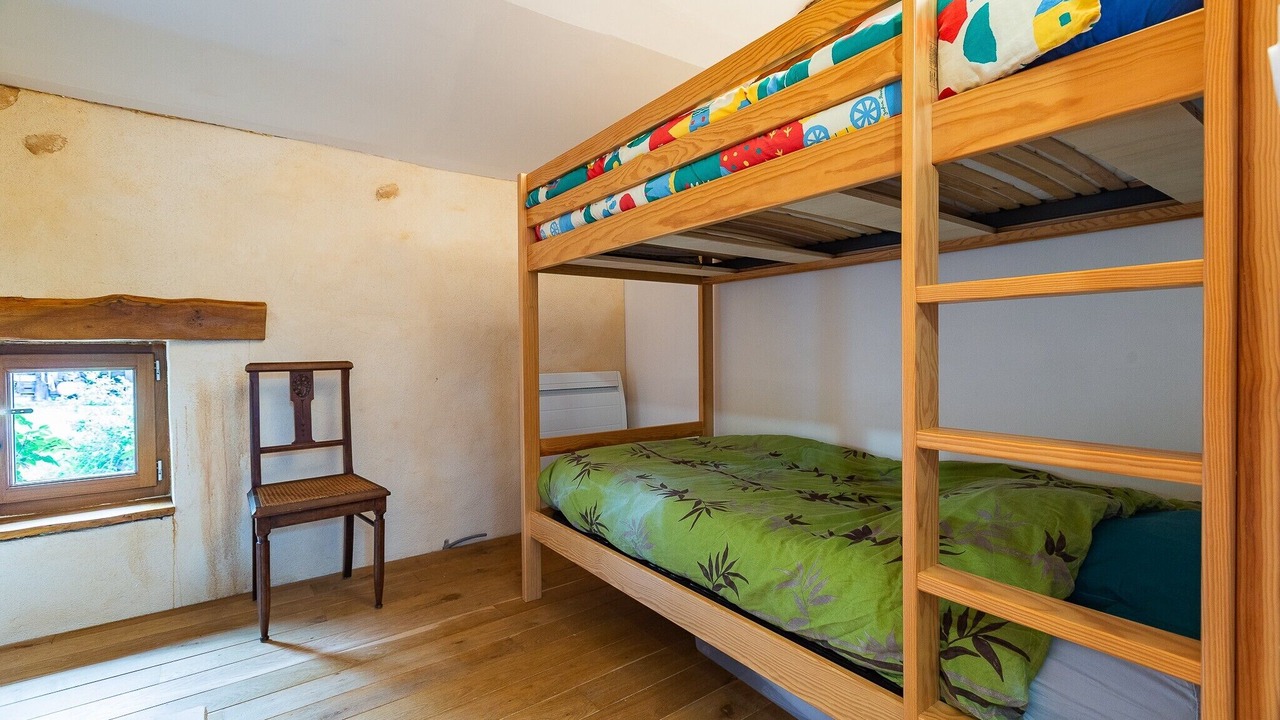 Photo of Bedroom in Presles