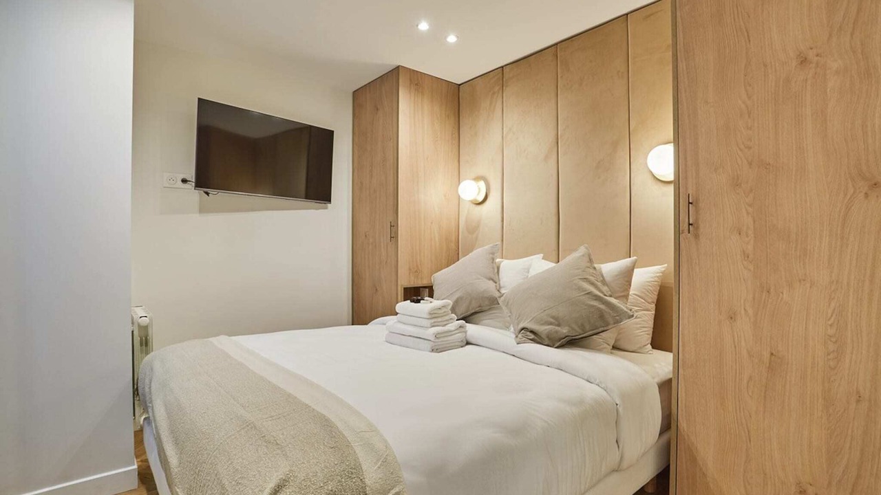 Photo of Bedroom in Saint-Vincent-de-Paul