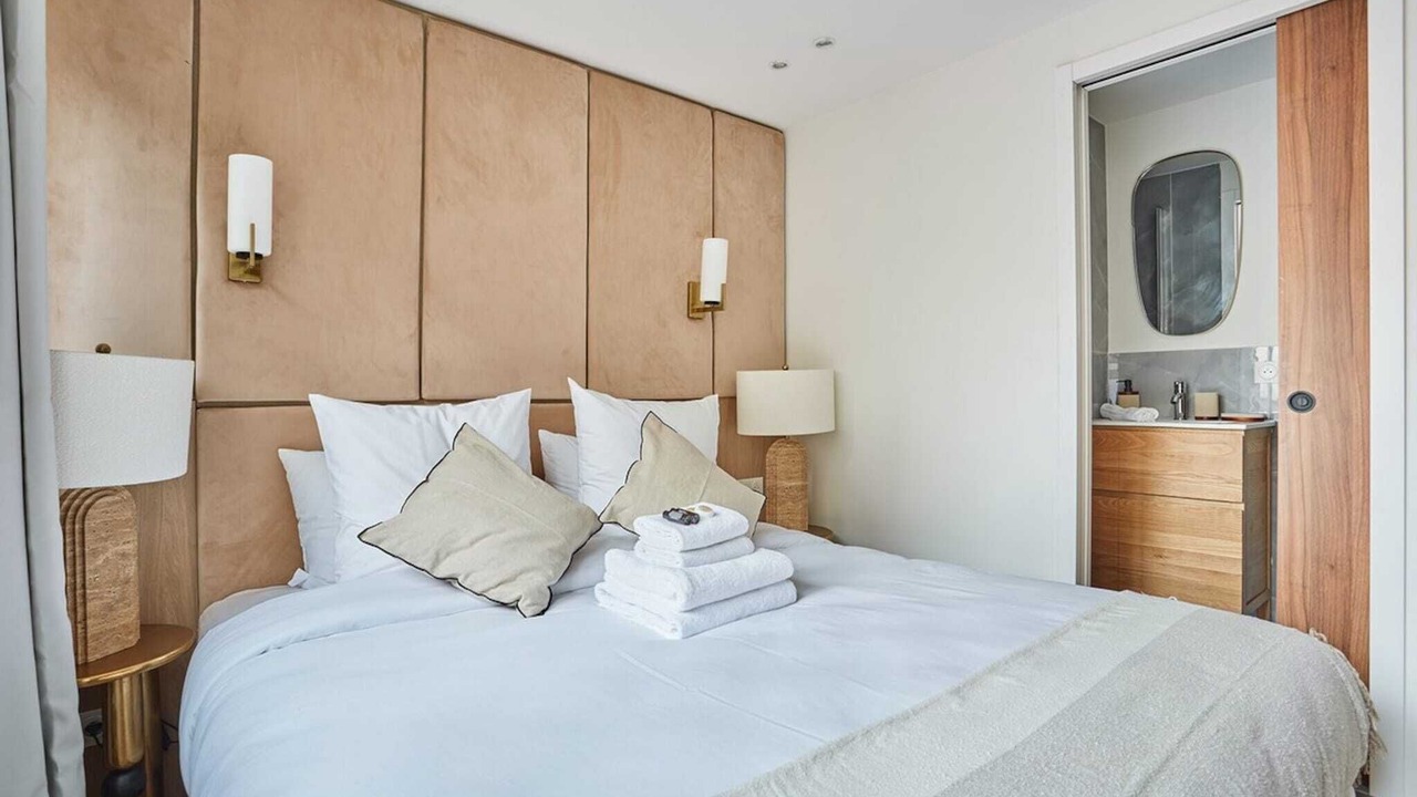 Photo of Bedroom in Saint-Vincent-de-Paul