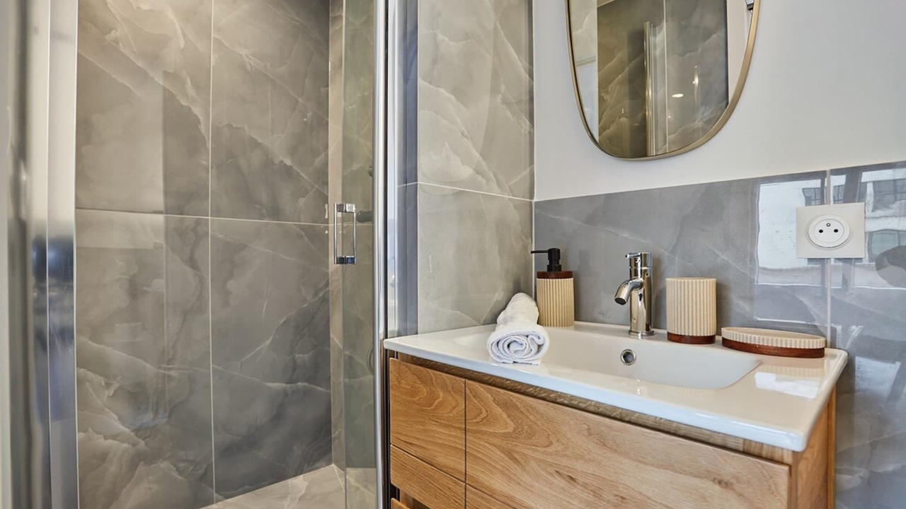 Photo of Bathroom in Saint-Vincent-de-Paul