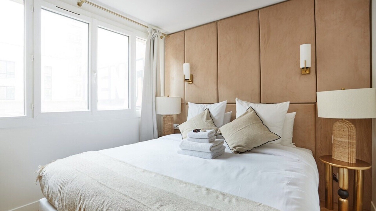 Photo of Bedroom in Saint-Vincent-de-Paul