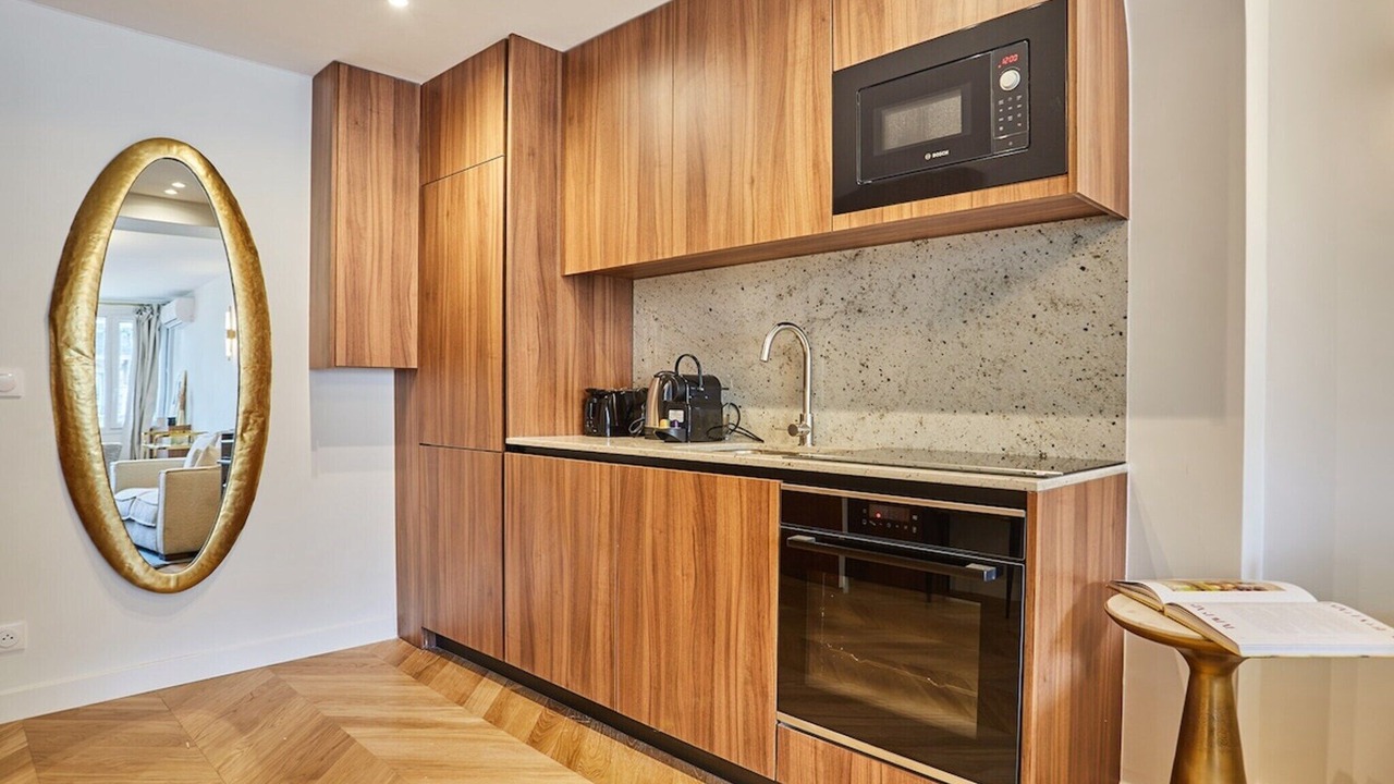 Photo of Kitchen in Saint-Vincent-de-Paul