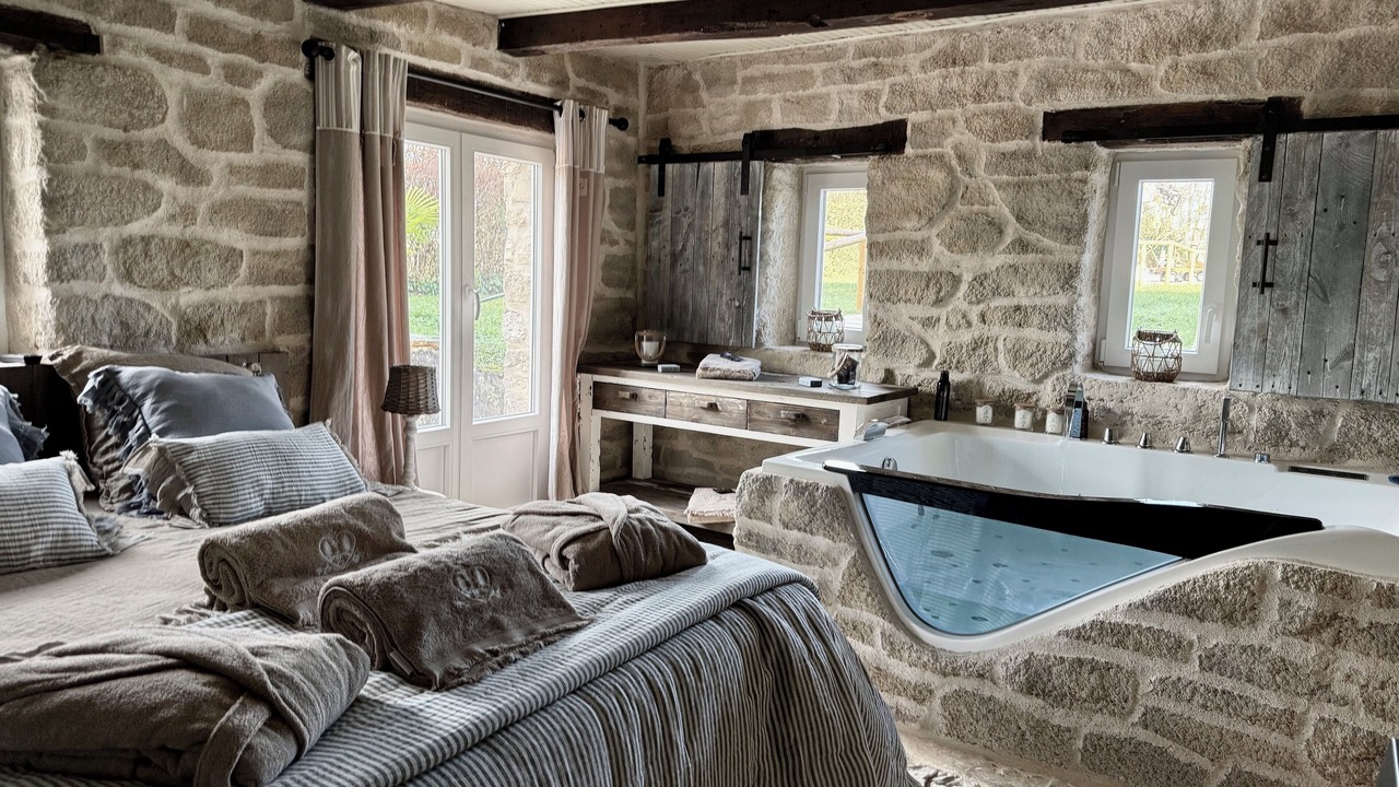 Photo of Bedroom in Paroisse Simon-Pierre-des-Rivieres
