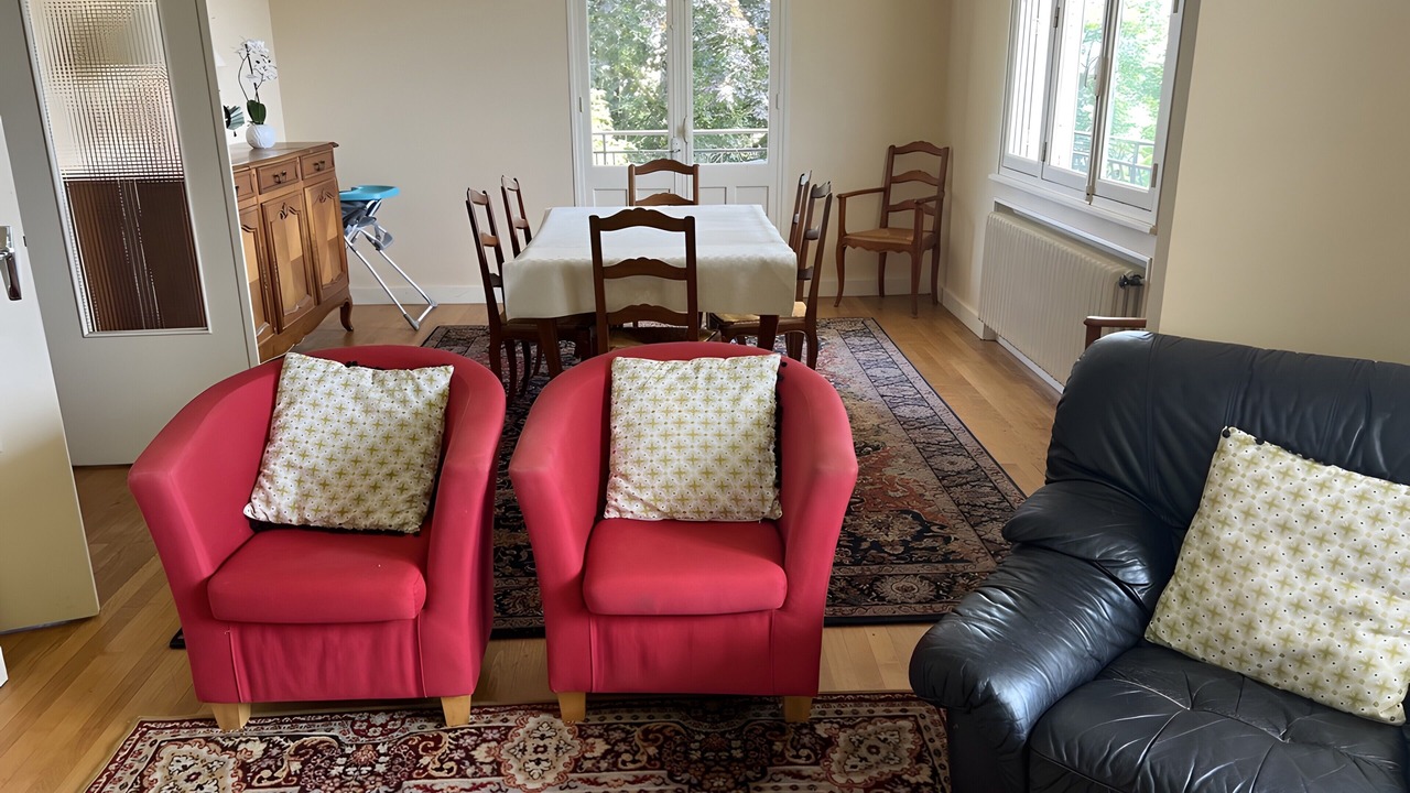 Photo of Livingroom in Charnay-les-Macon