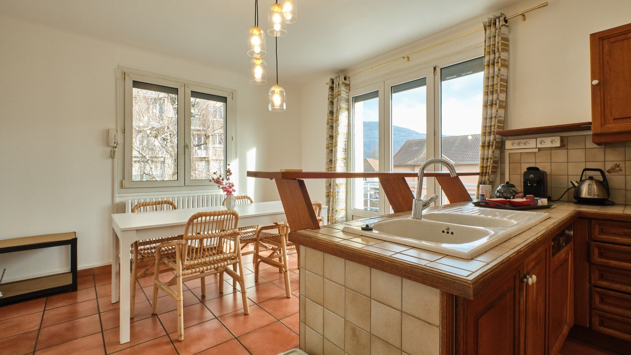 Photo of Kitchen in Eybens