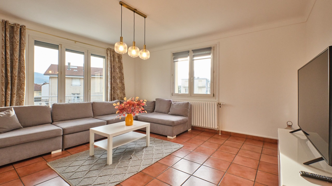 Photo of Livingroom in Eybens