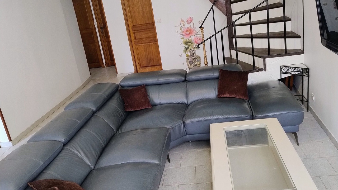 Photo of Livingroom in Lormes