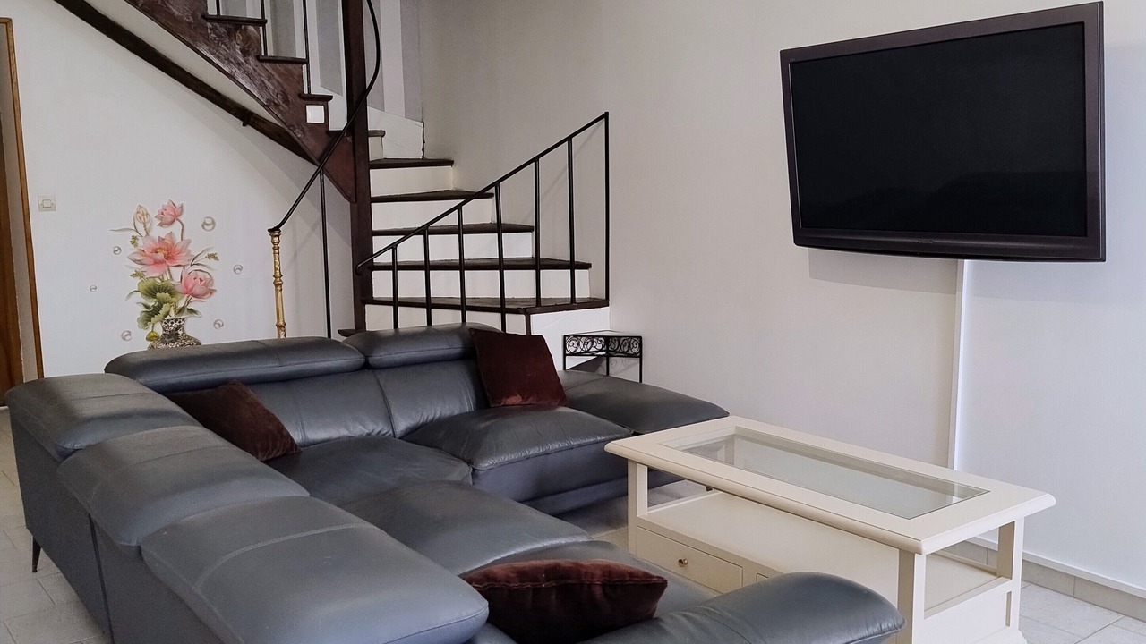 Photo of Livingroom in Lormes