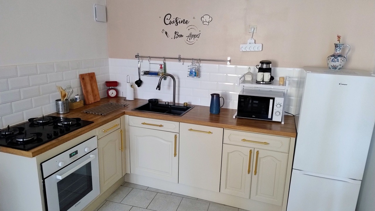 Photo of Kitchen in Lormes