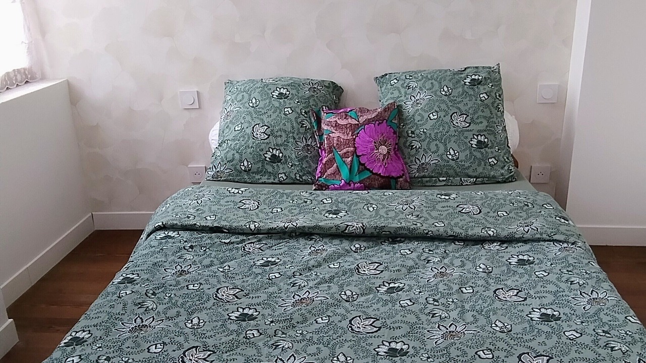 Photo of Bedroom in Lormes