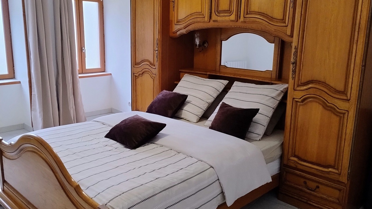 Photo of Bedroom in Lormes