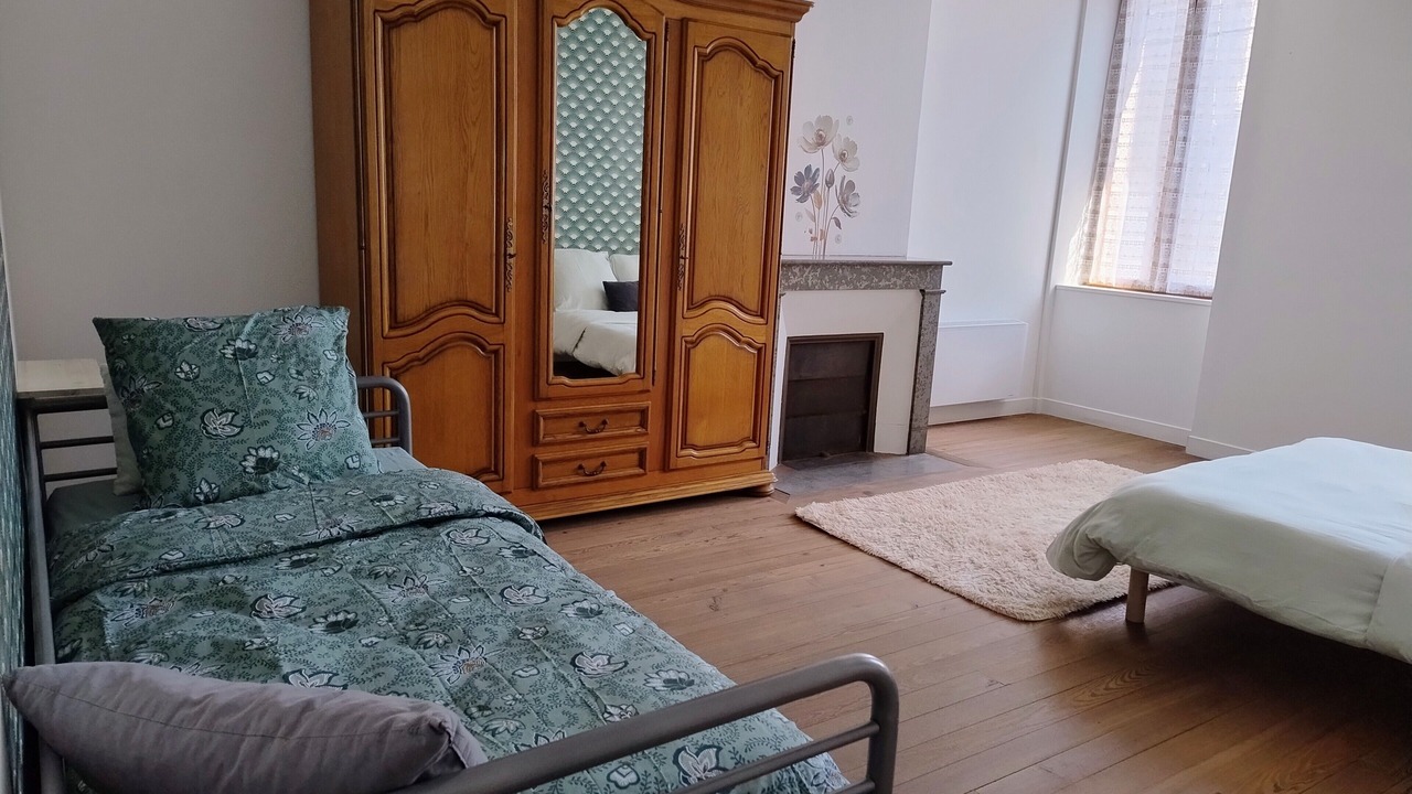 Photo of Bedroom in Lormes