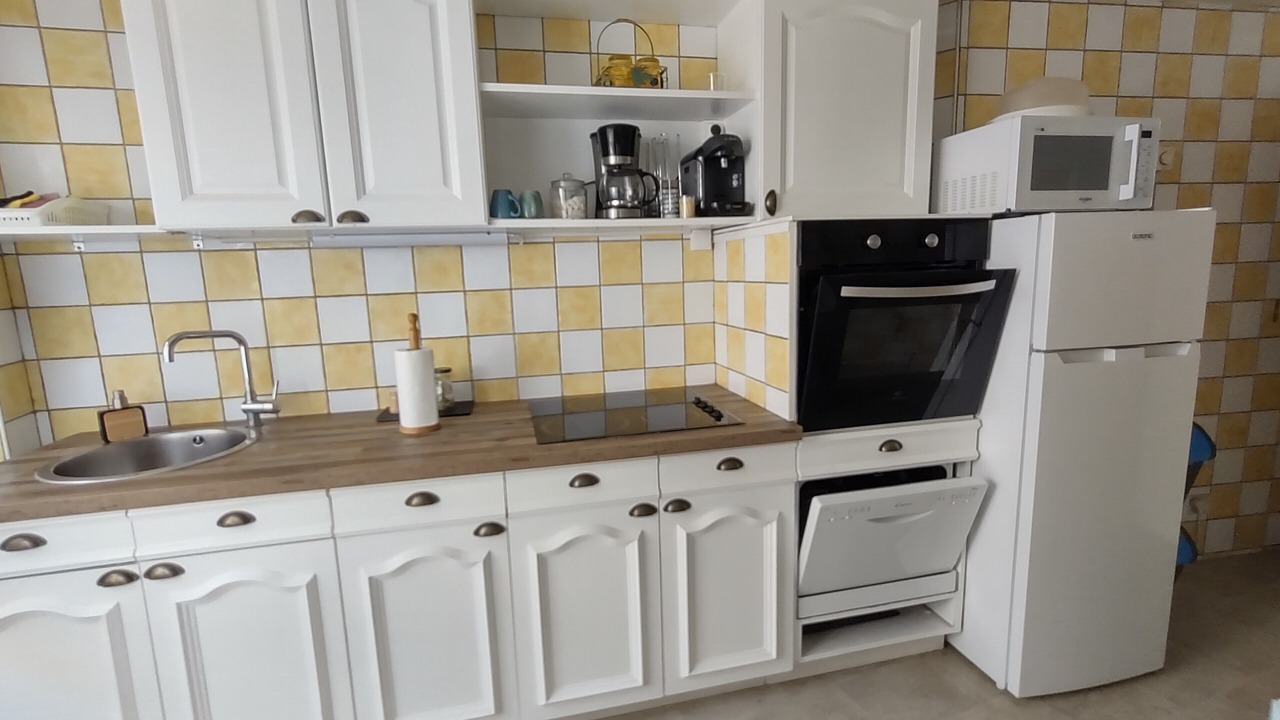 Photo of Kitchen in Lormes