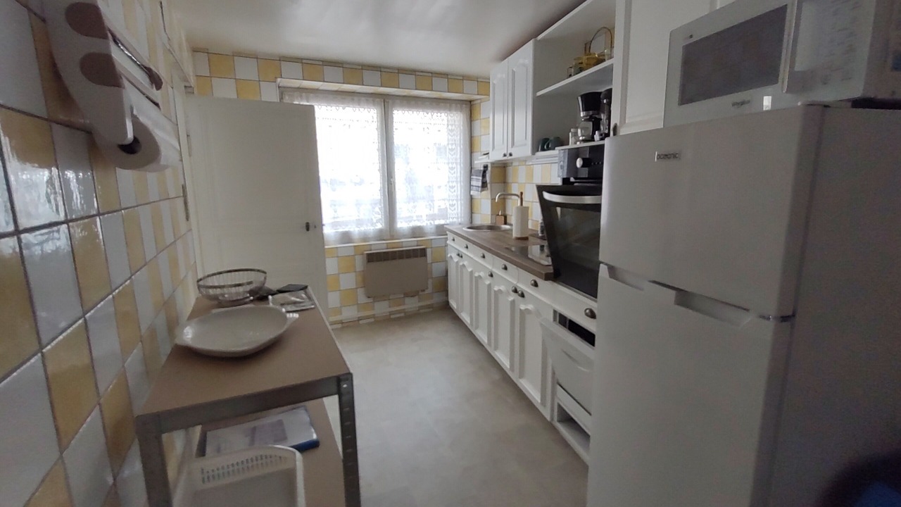 Photo of Kitchen in Lormes