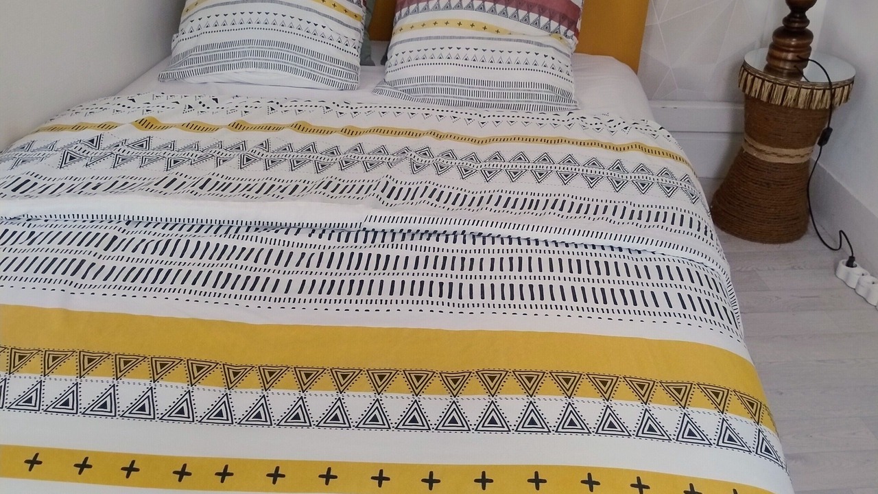 Photo of Bedroom in Lormes