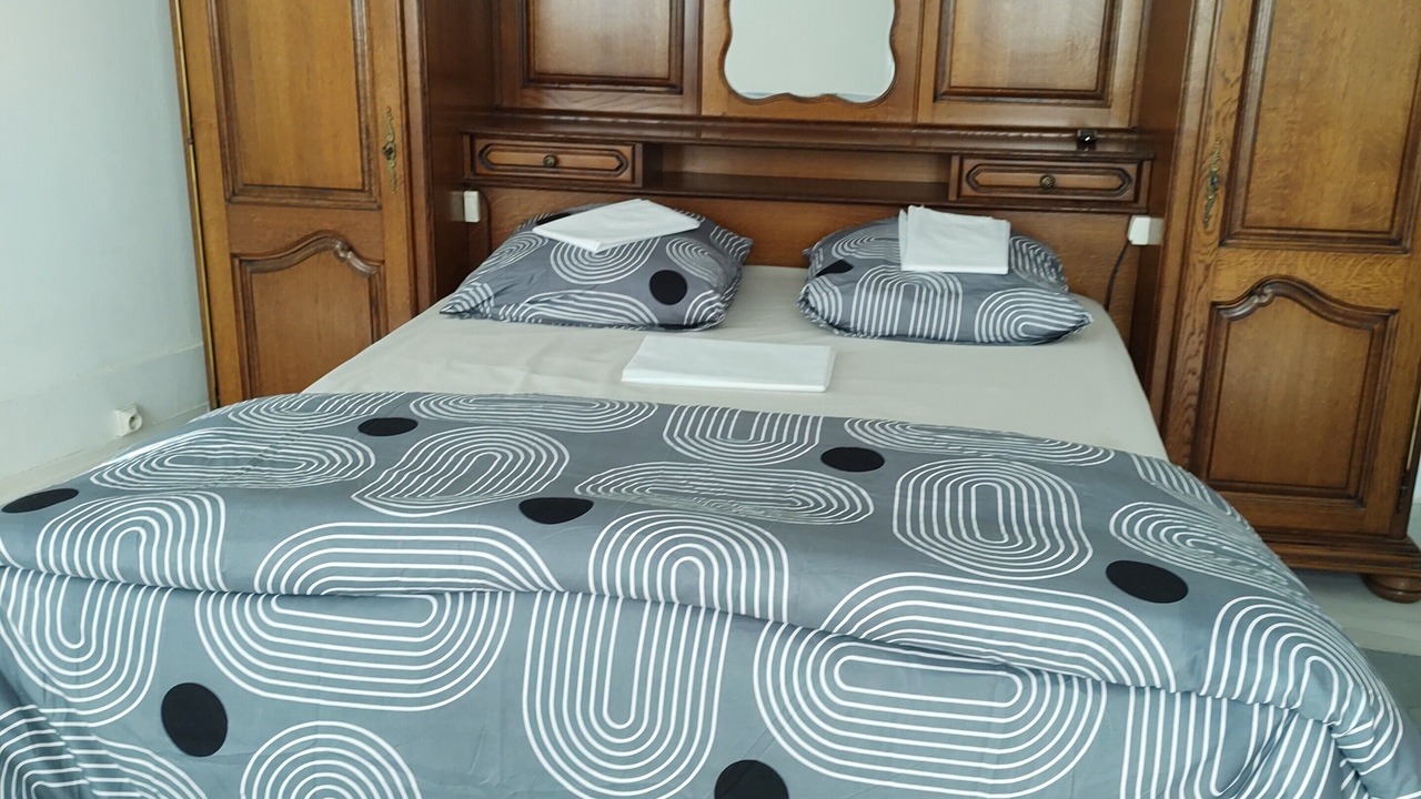 Photo of Bedroom in Lormes