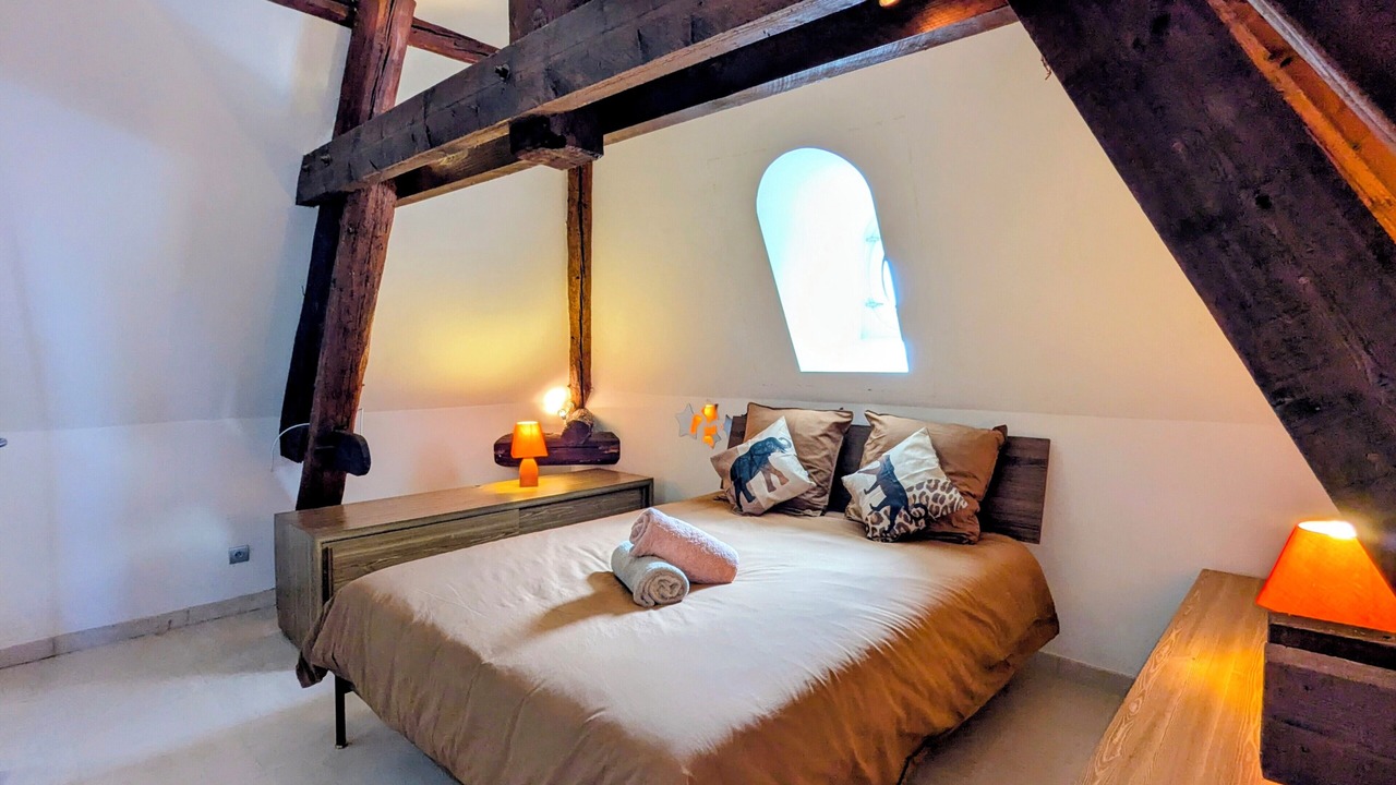 Photo of Bedroom in Manoncourt sur Seille-Belleau