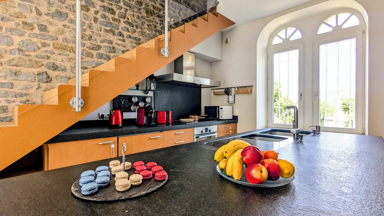 Photo of Kitchen in Manoncourt sur Seille-Belleau