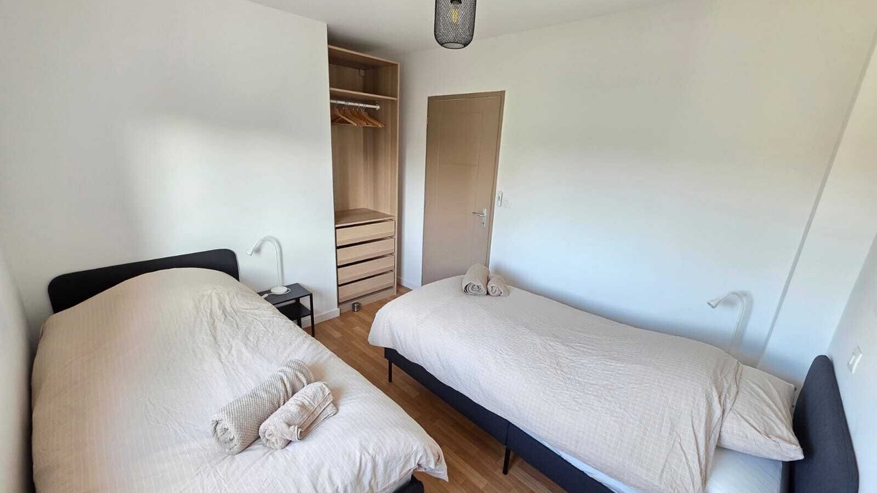 Photo of Bedroom in Sainte-Luce-sur-Loire