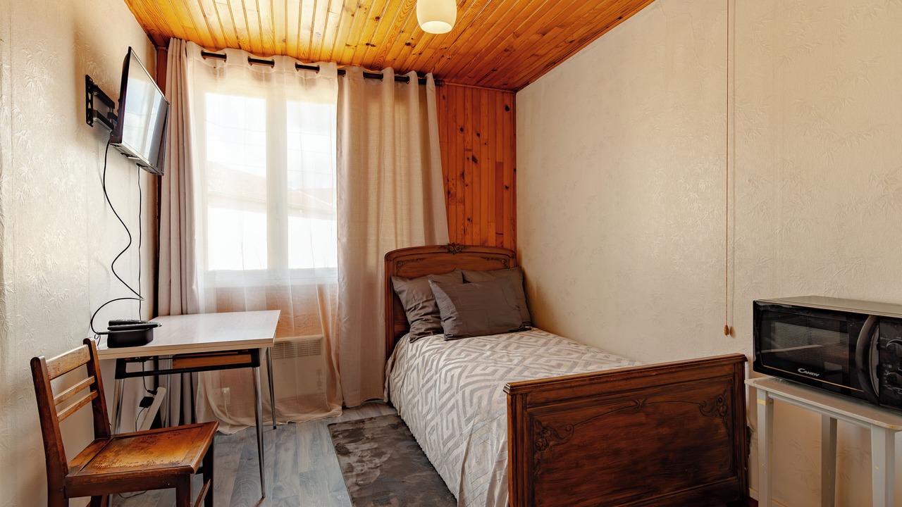 Photo of Bedroom in Bourbonne-les-Bains