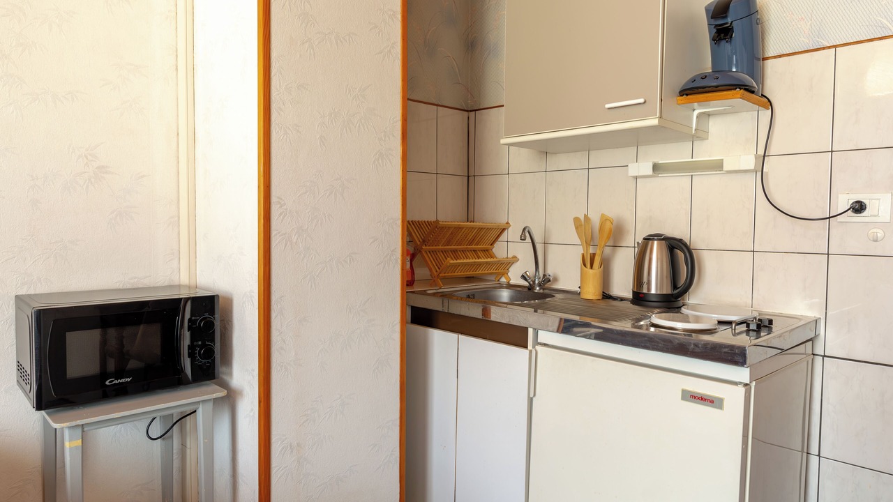 Photo of Kitchen in Bourbonne-les-Bains