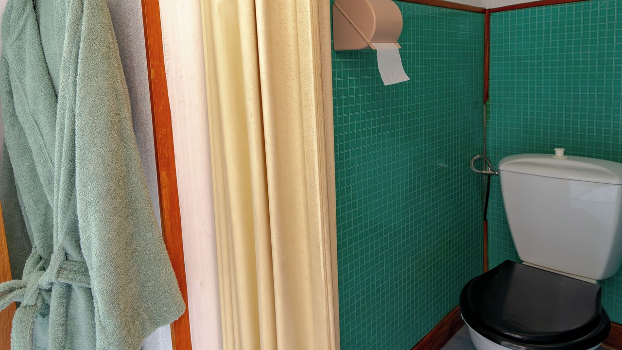 Photo of Bathroom in Bourbonne-les-Bains