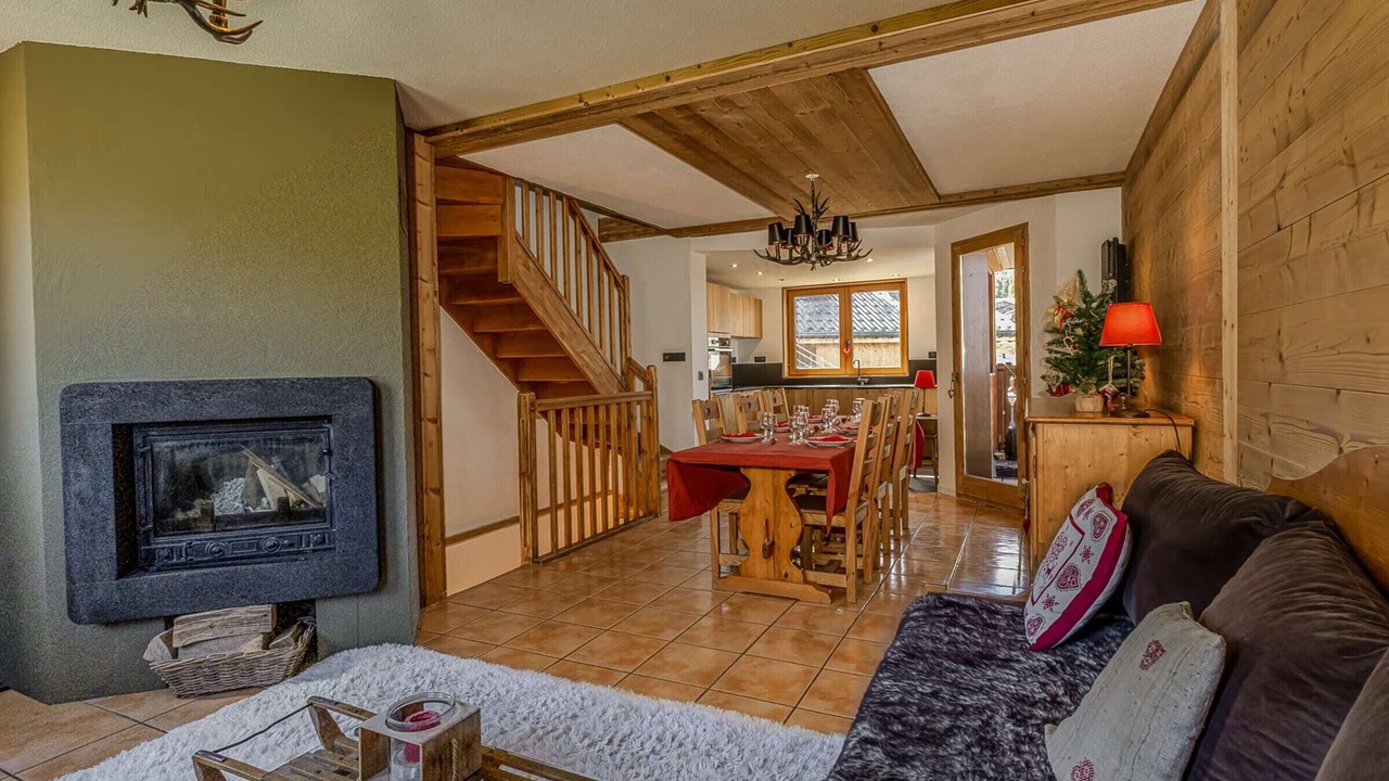 Photo of Livingroom in Plagne Soleil