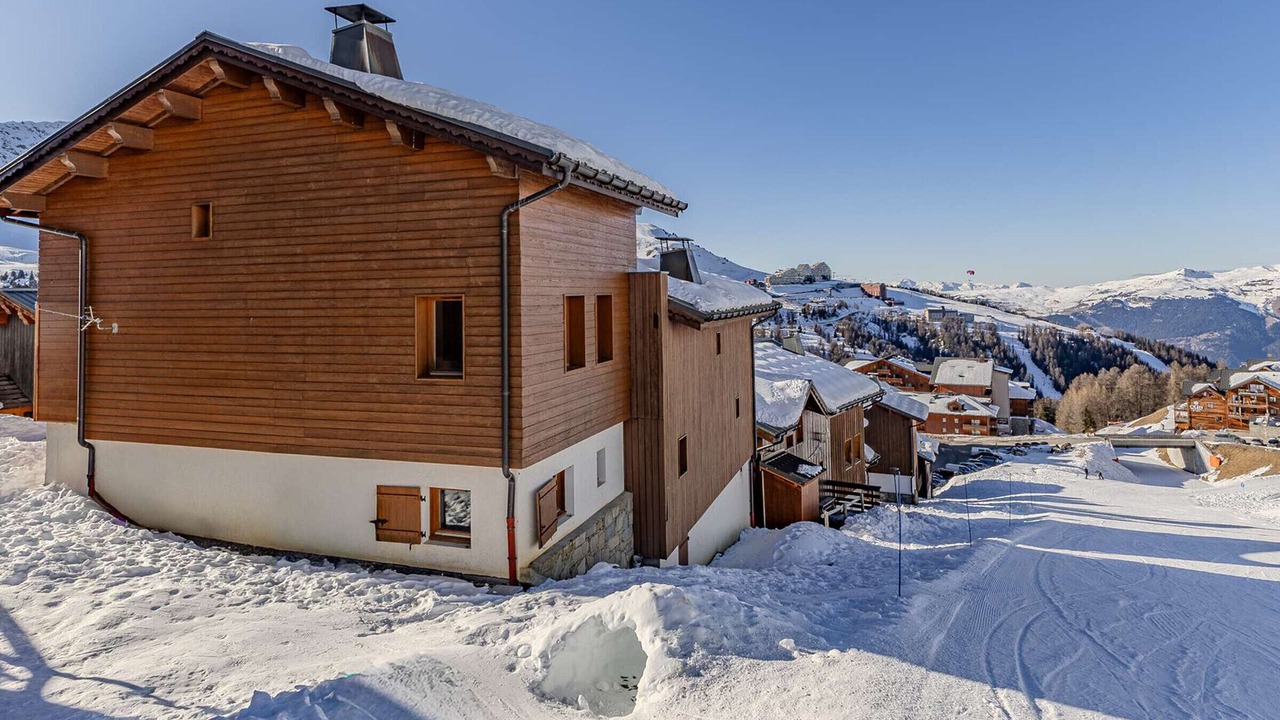 Photo of Outdoor in Plagne Soleil