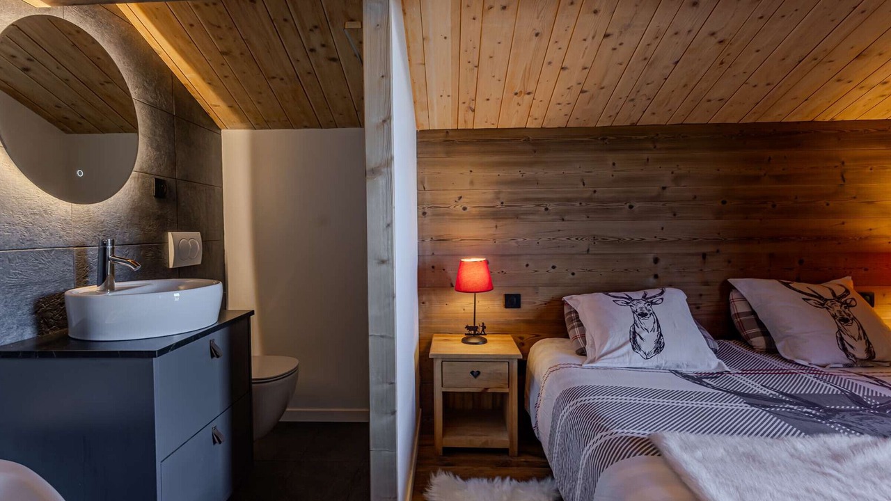 Photo of Bedroom in Plagne Soleil