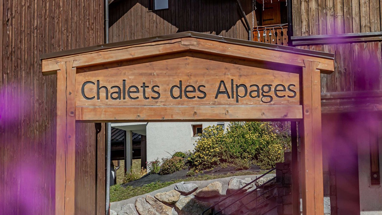 Photo of Outdoor in Plagne Soleil