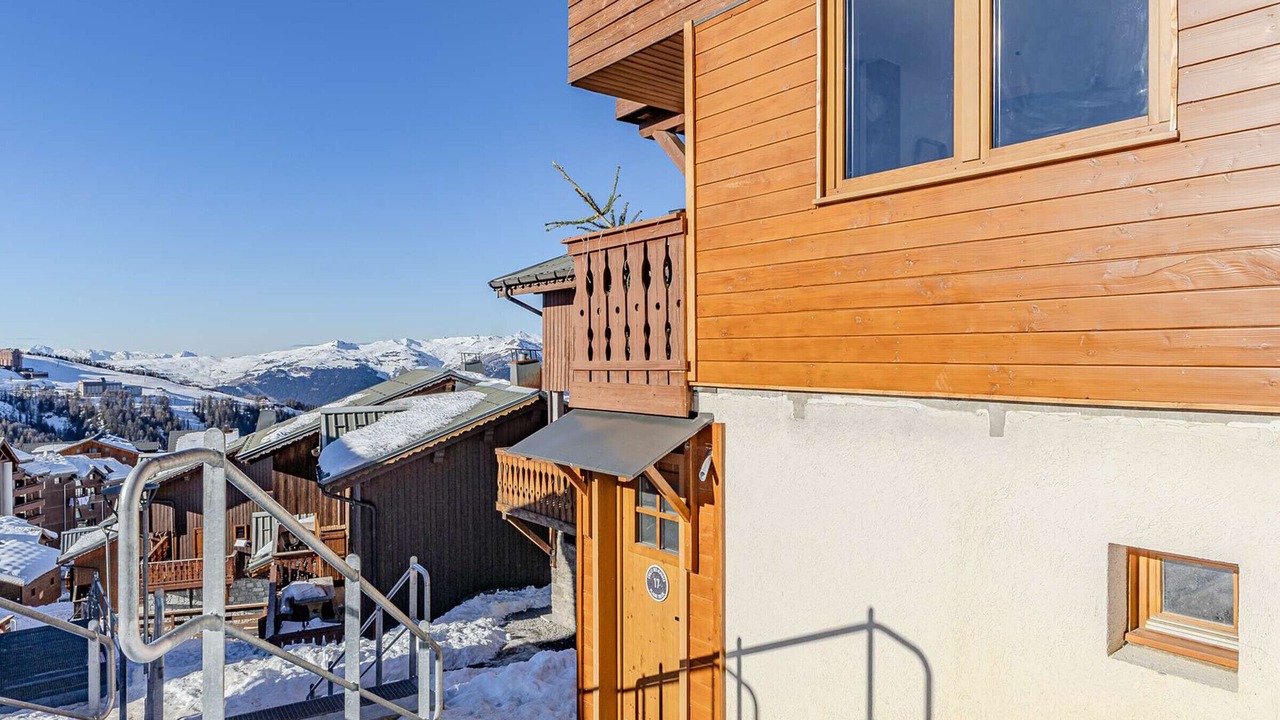 Photo of Outdoor in Plagne Soleil