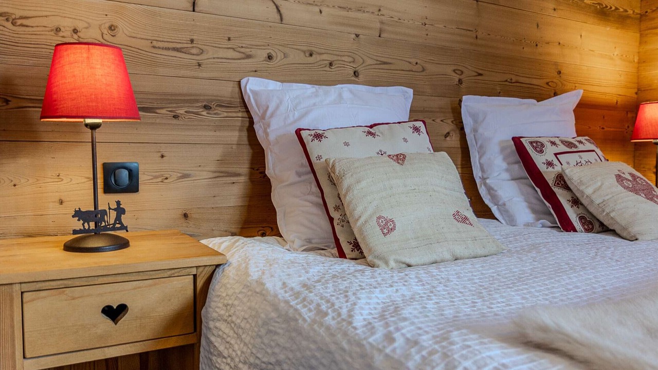 Photo of Bedroom in Plagne Soleil