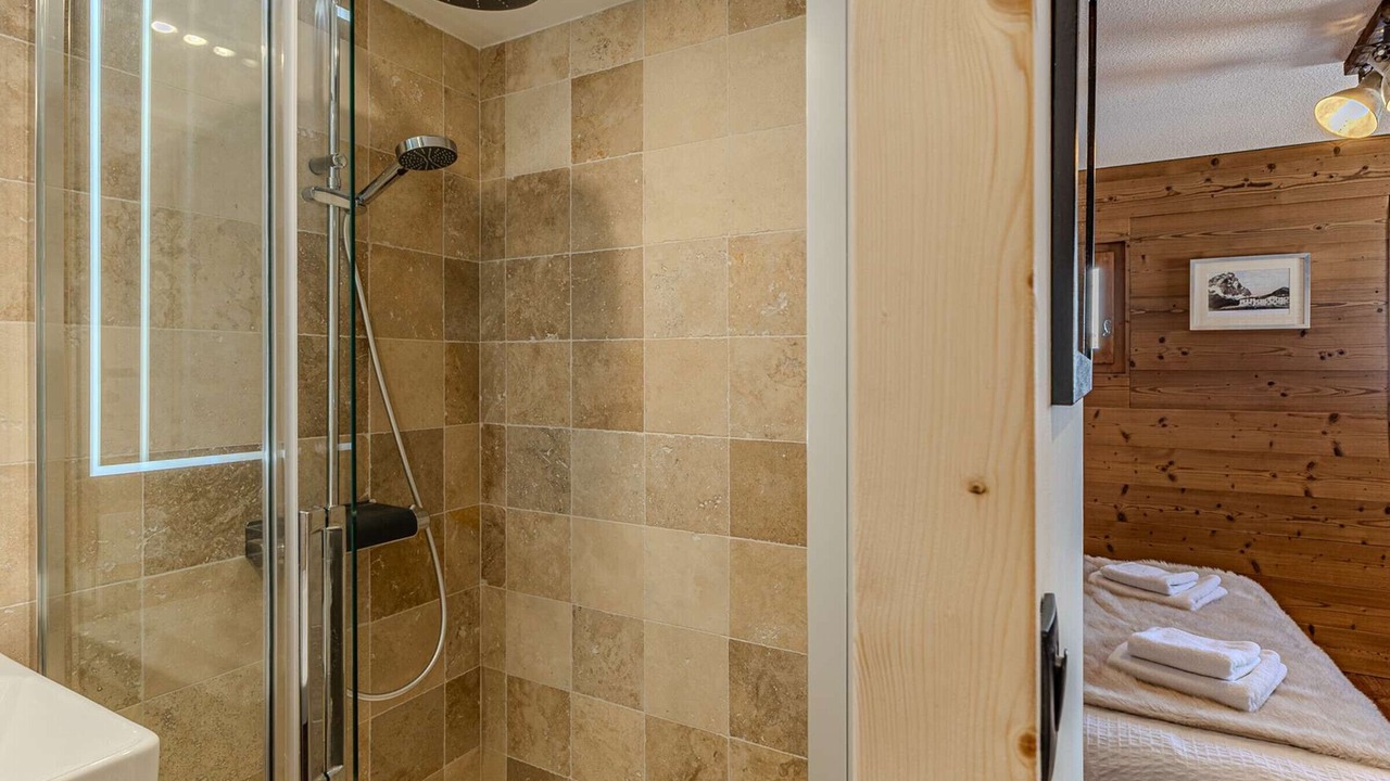 Photo of Bathroom in Plagne Soleil