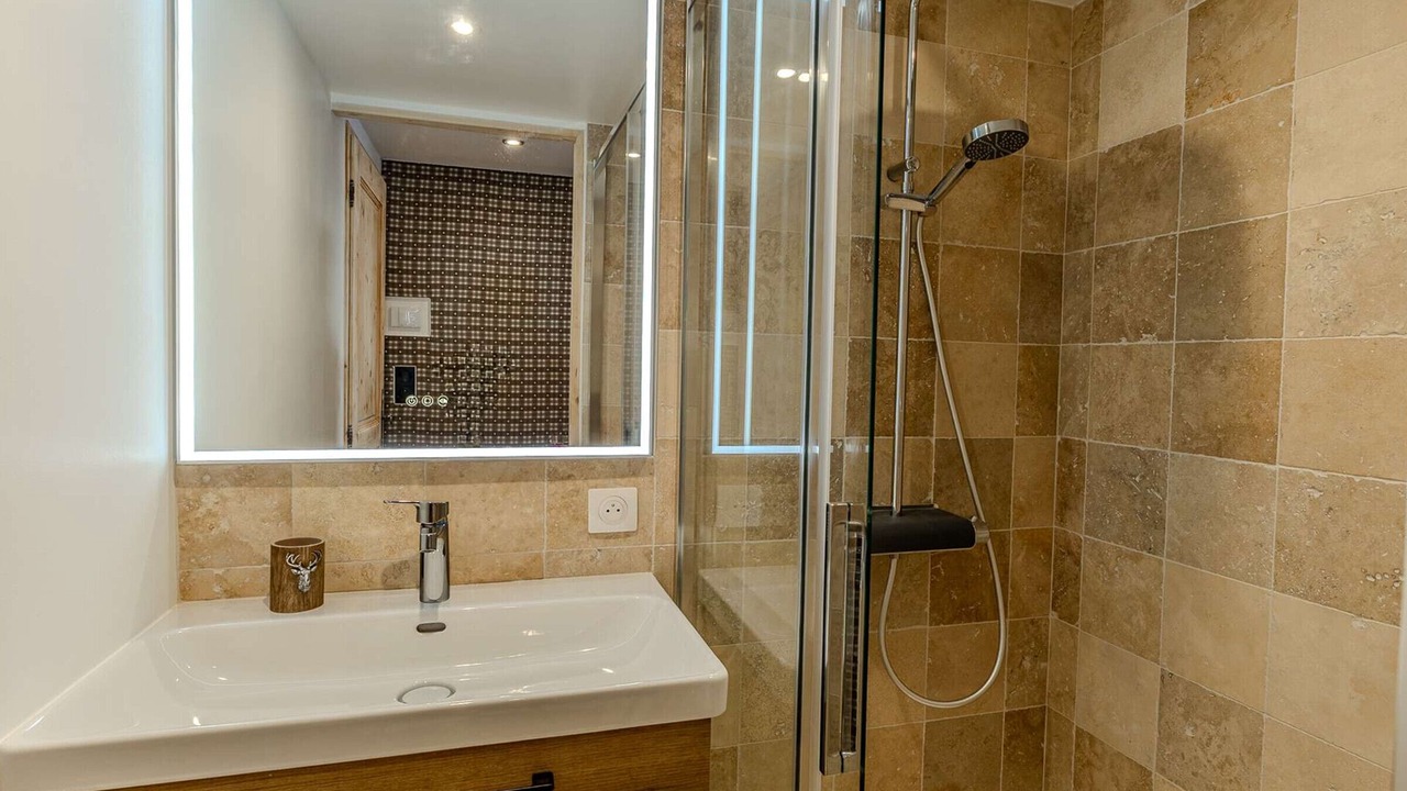 Photo of Bathroom in Plagne Soleil