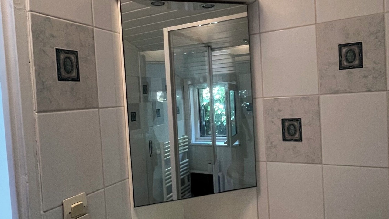 Photo of Bathroom in Essertines-en-Chatelneuf