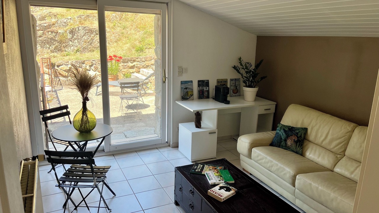 Photo of Livingroom in Essertines-en-Chatelneuf