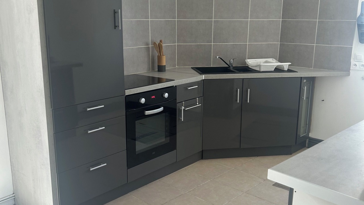 Photo of Kitchen in Saint-More