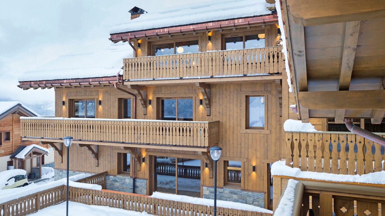 Photo of Outdoor in Meribel Village