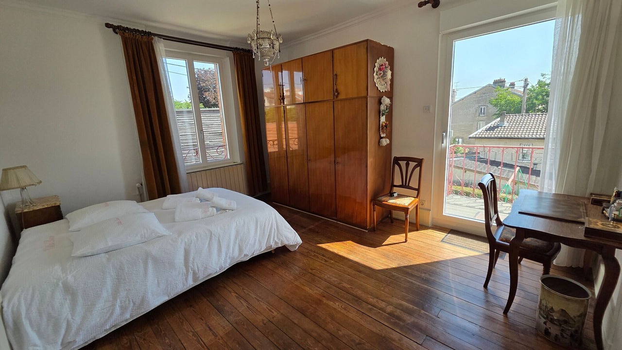 Photo of Bedroom in Ecrouves