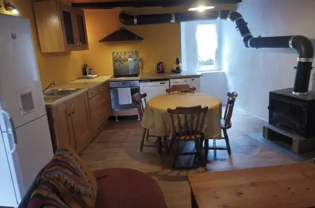 Photo of Kitchen in Valgorge