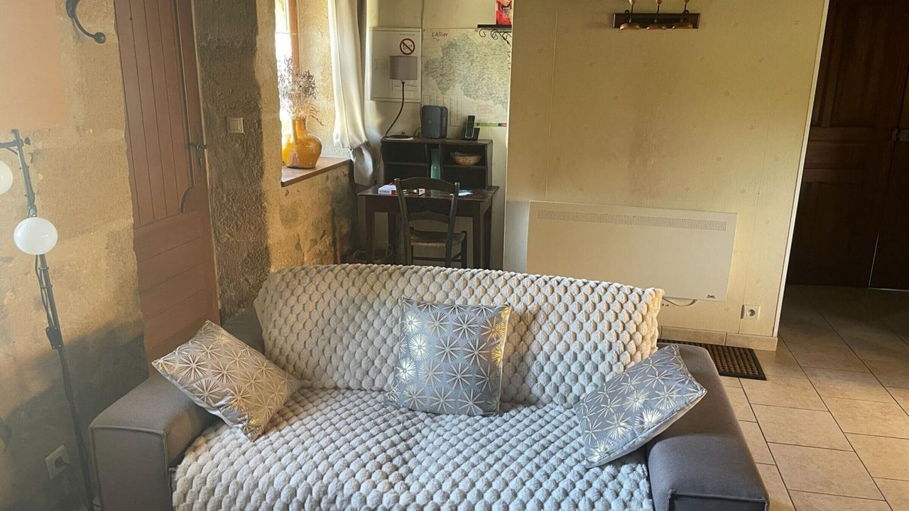 Photo of Livingroom in Bourbon-l'Archambault