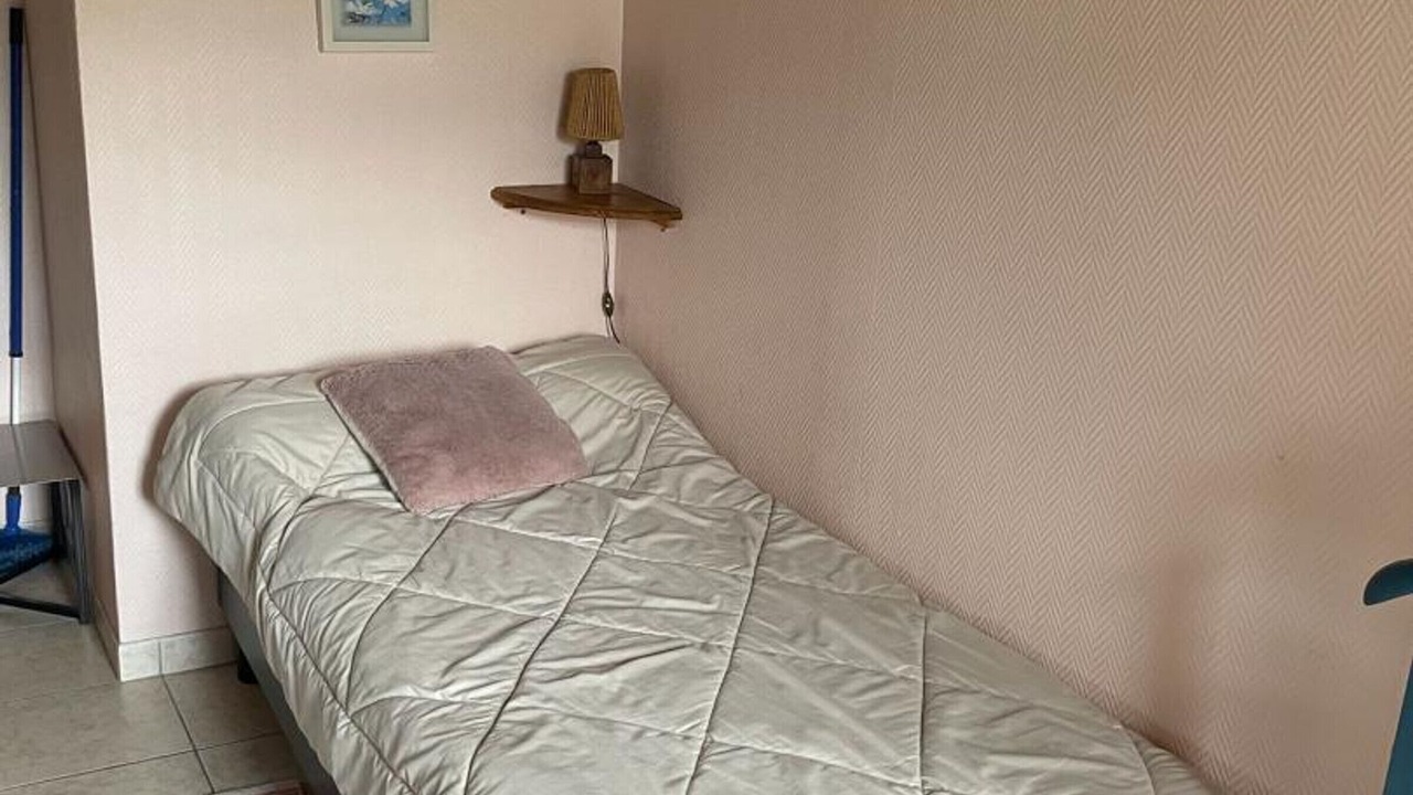 Photo of Bedroom in Bourbon-l'Archambault