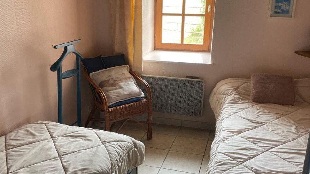 Photo of Bedroom in Bourbon-l'Archambault
