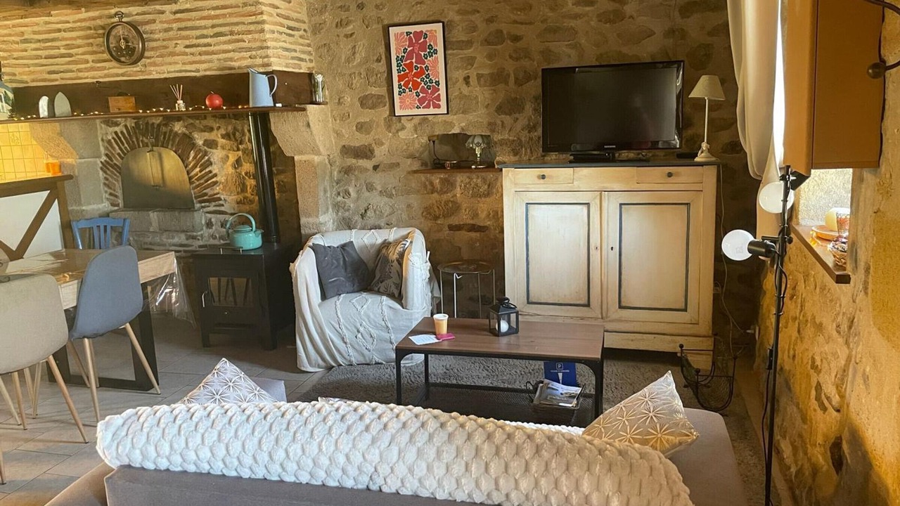 Photo of Livingroom in Bourbon-l'Archambault