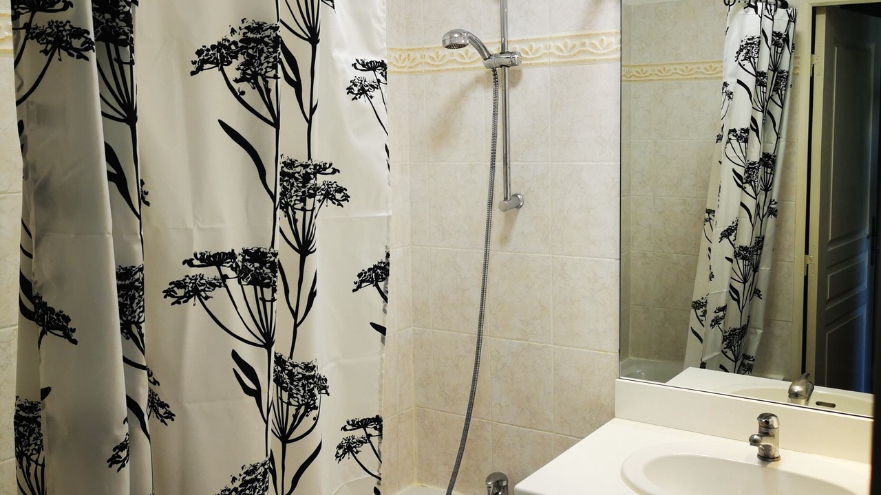 Photo of Bathroom in Sainte-Cecile-les-Vignes