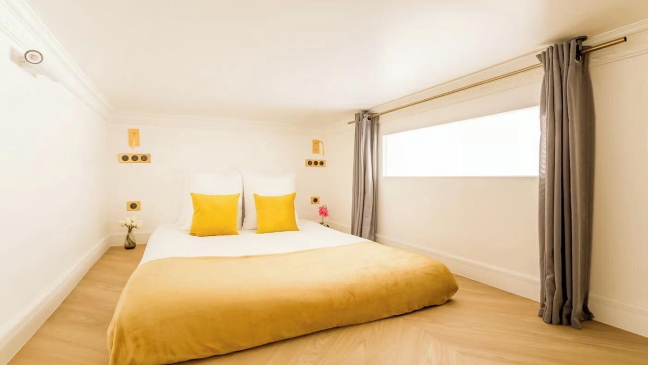 Photo of Bedroom in Palais-Royal
