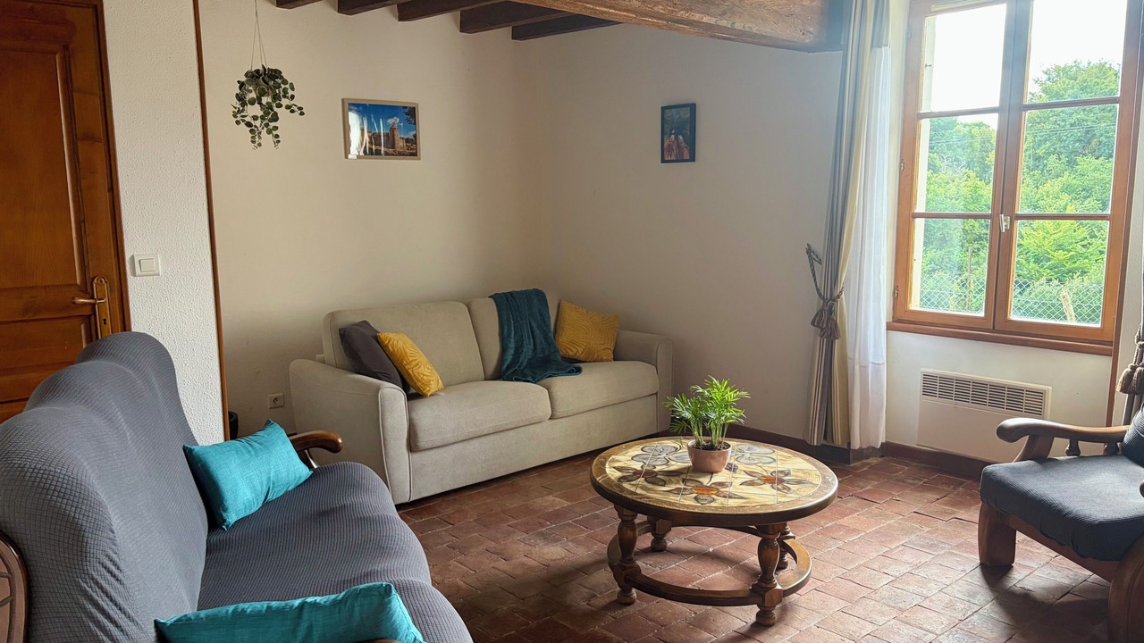Photo of Livingroom in Treigny