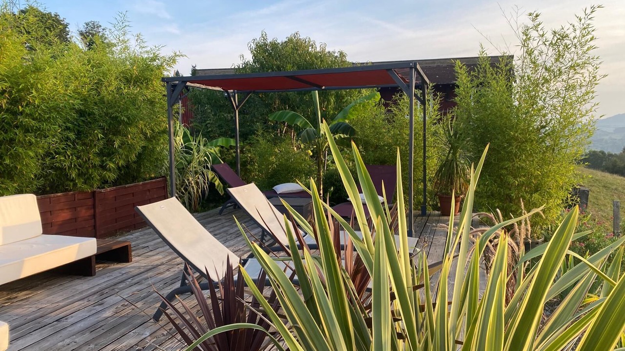 Photo of Patio Balcony in Saint-Racho
