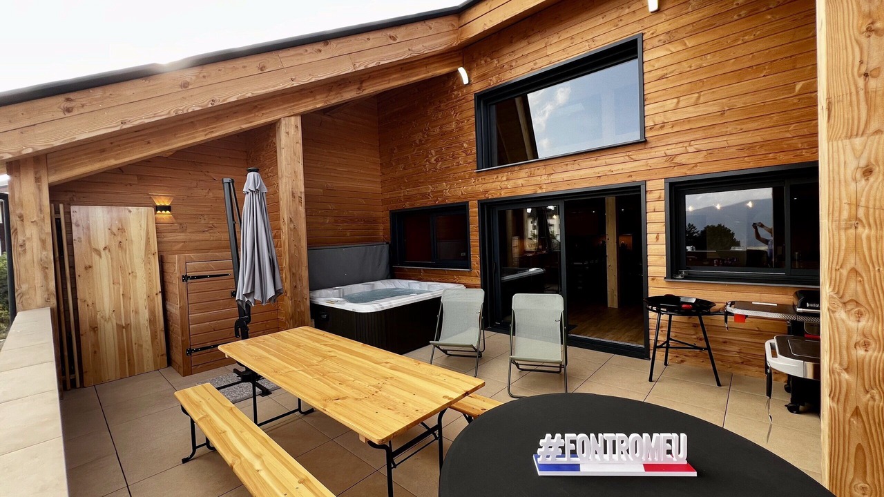 Photo of Outdoor in Font-Romeu-Odeillo-Via